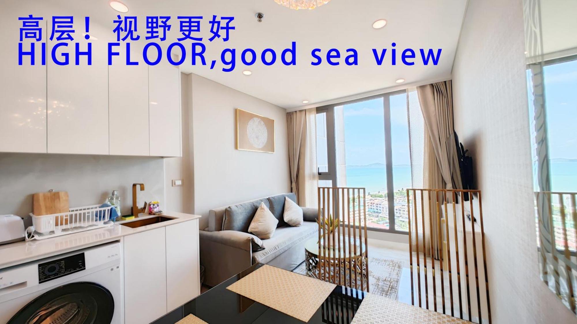 The Astra Sky River Apartment Jomtien Beach Room photo